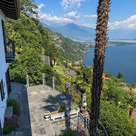 Casa Ai Monti By Holap Sa Ronco sopra Ascona