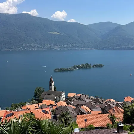 Casa Ai Monti By Holap Sa Сasa de vacaciones Ronco sopra Ascona