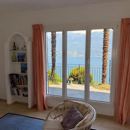 Casa Ai Monti By Holap Sa Сasa de vacaciones Ronco sopra Ascona