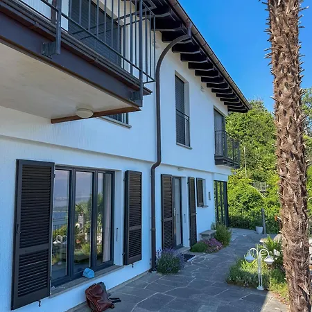 Casa Ai Monti By Holap Sa Сasa de vacaciones Ronco sopra Ascona
