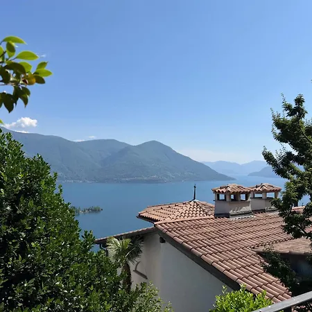 Сasa de vacaciones Casa Ai Monti By Holap Sa Ronco sopra Ascona